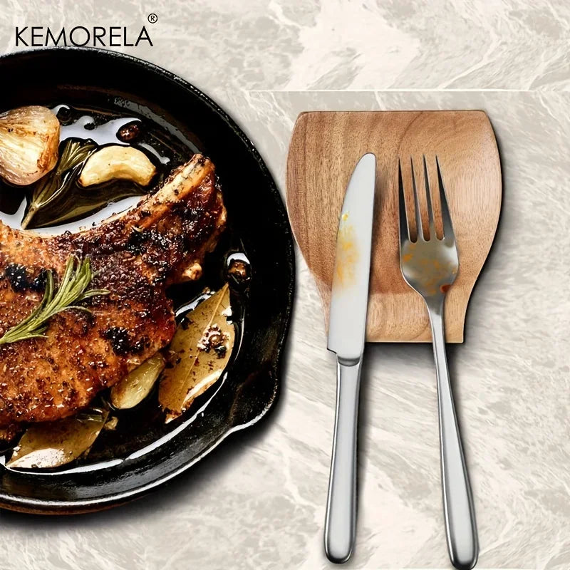 Holz Küchenlöffel Halter Utensil Halter Clip für Spachtel Kochen