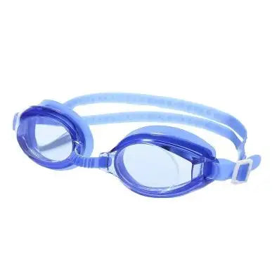 Wasserdichte Schwimmbrille mit UV-Schutz und flexiblem Silikonrahmen