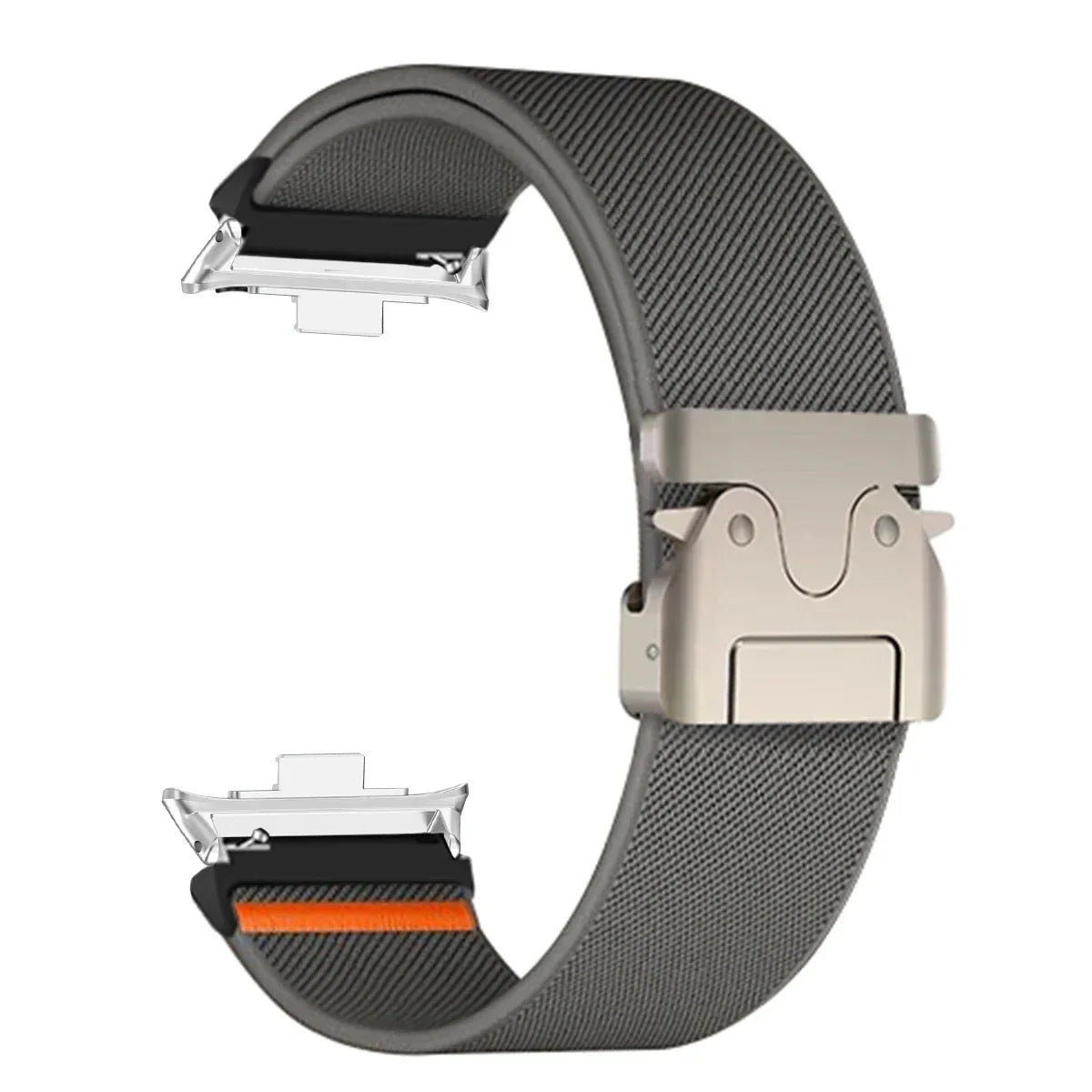 Fallschirmschlaufenarmband Nylon Ersatzband für Xiaomi Mi Band und Redmi Watch