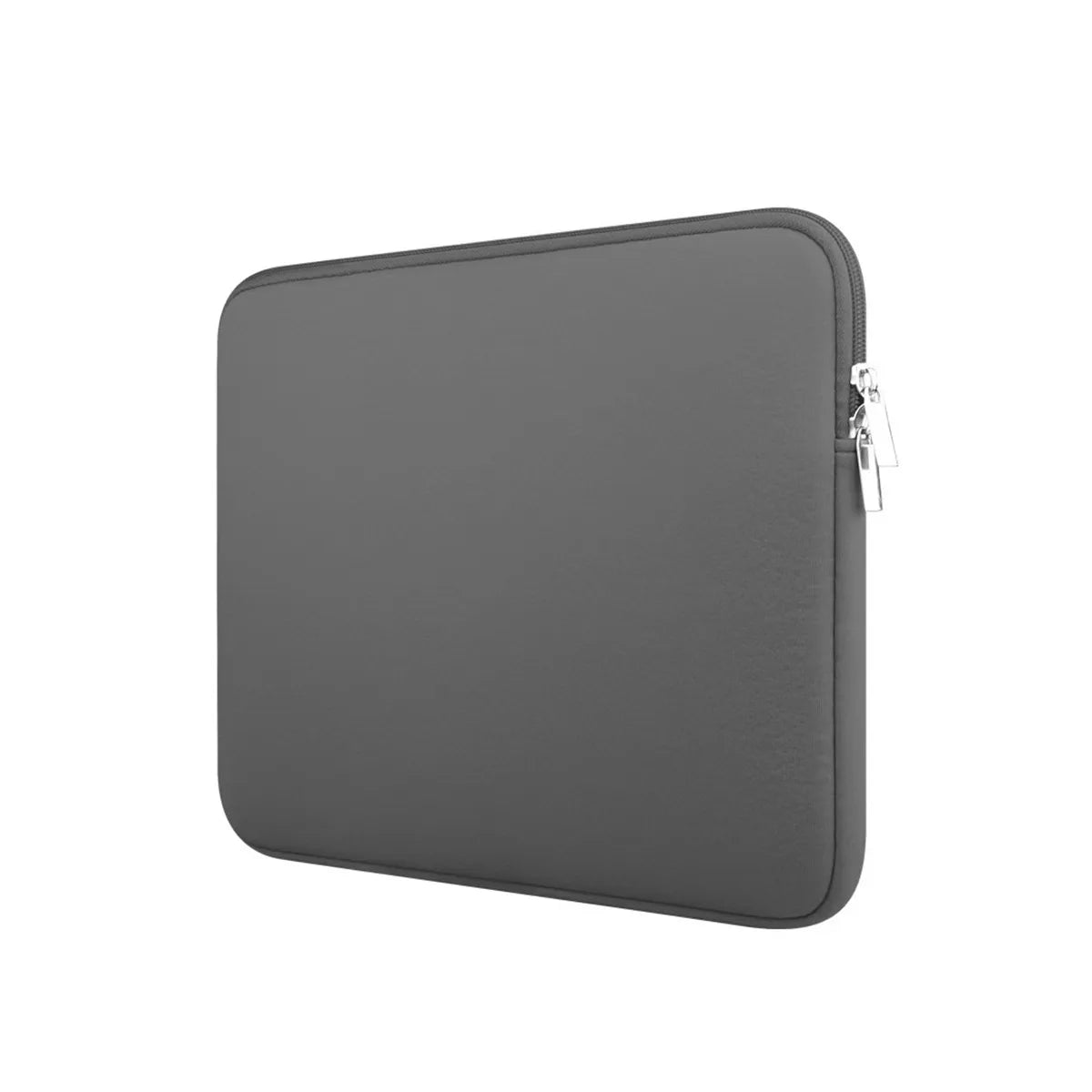 Tragbare Laptoptasche mit Reißverschluss für 11-15,6 Zoll Notebooks