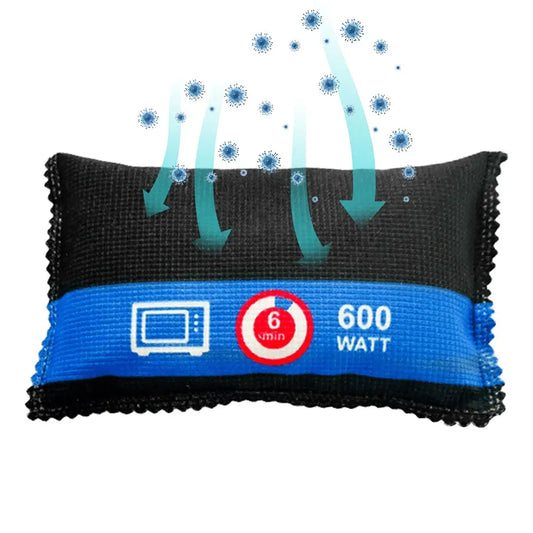 Wiederverwendbarer Auto Luftentfeuchter Silikagel Feuchtigkeitsabsorber