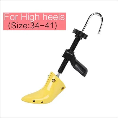 Verstellbarer Schuhspanner aus Kunststoff für Damen und Herren