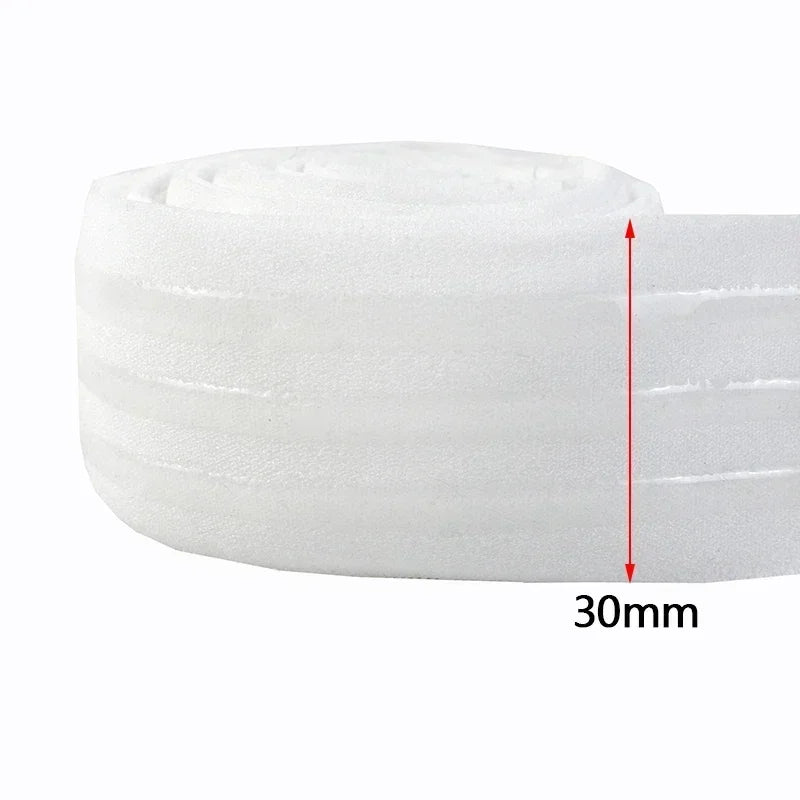 Elastisches Gurtband 20-50mm als Anti-Rutschband für Gürtel und Kleidung