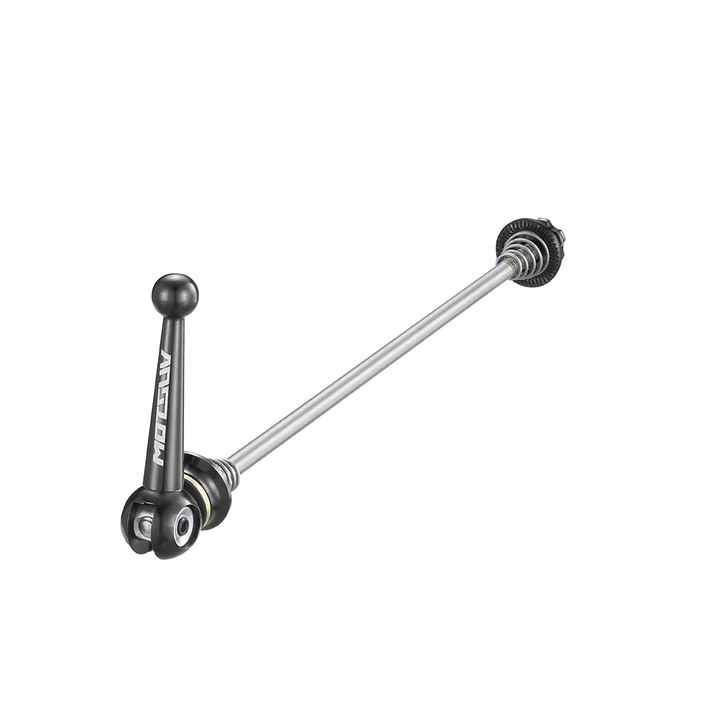Ultraleichte Fahrrad Schnellspannhebel Titanlegierung MTB Rennrad 100/135mm