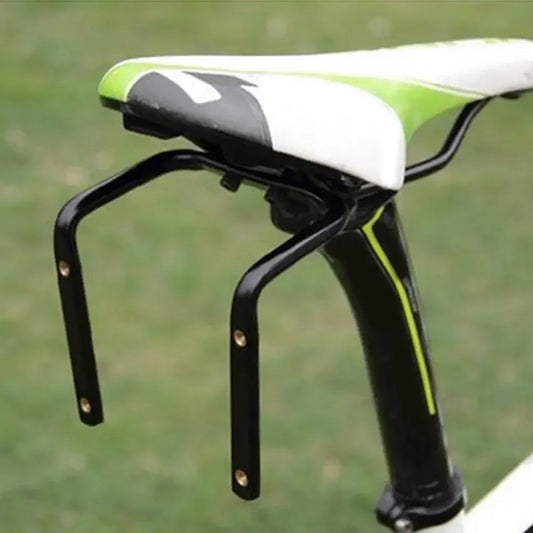 Fahrrad Sattel Adapter für 2 Trinkflaschen Aluminium – Mehr Flüssigkeit unterwegs