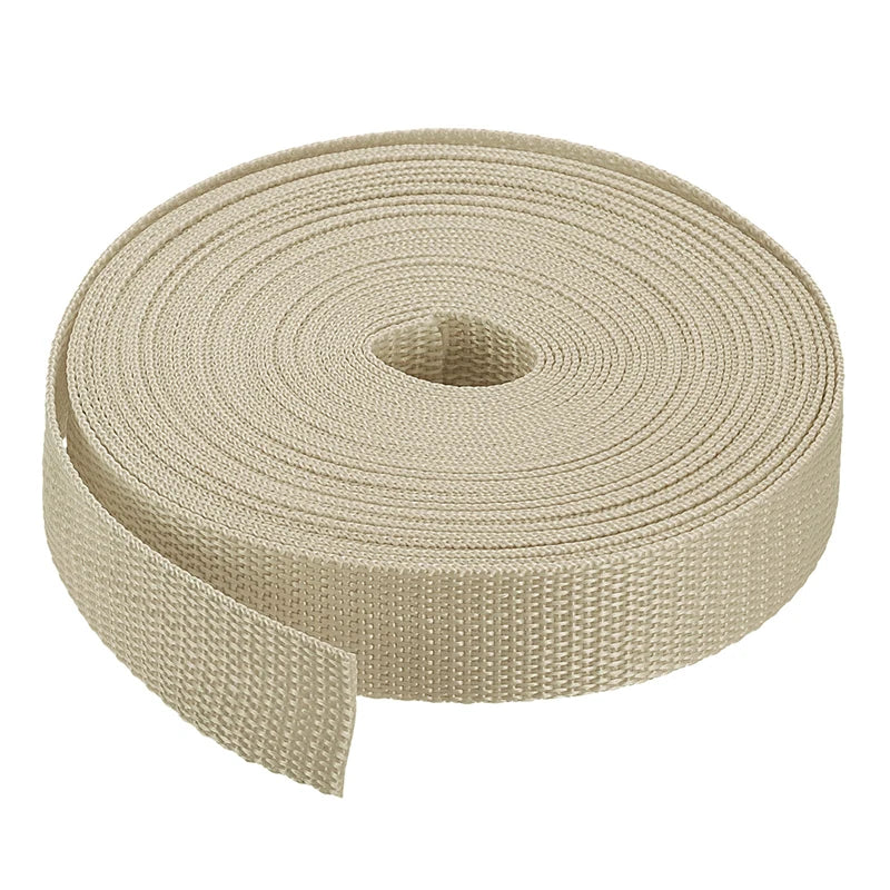25 mm Polypropylen Gurtband 10 Yards für Outdoor Zelt Tasche Gepäck