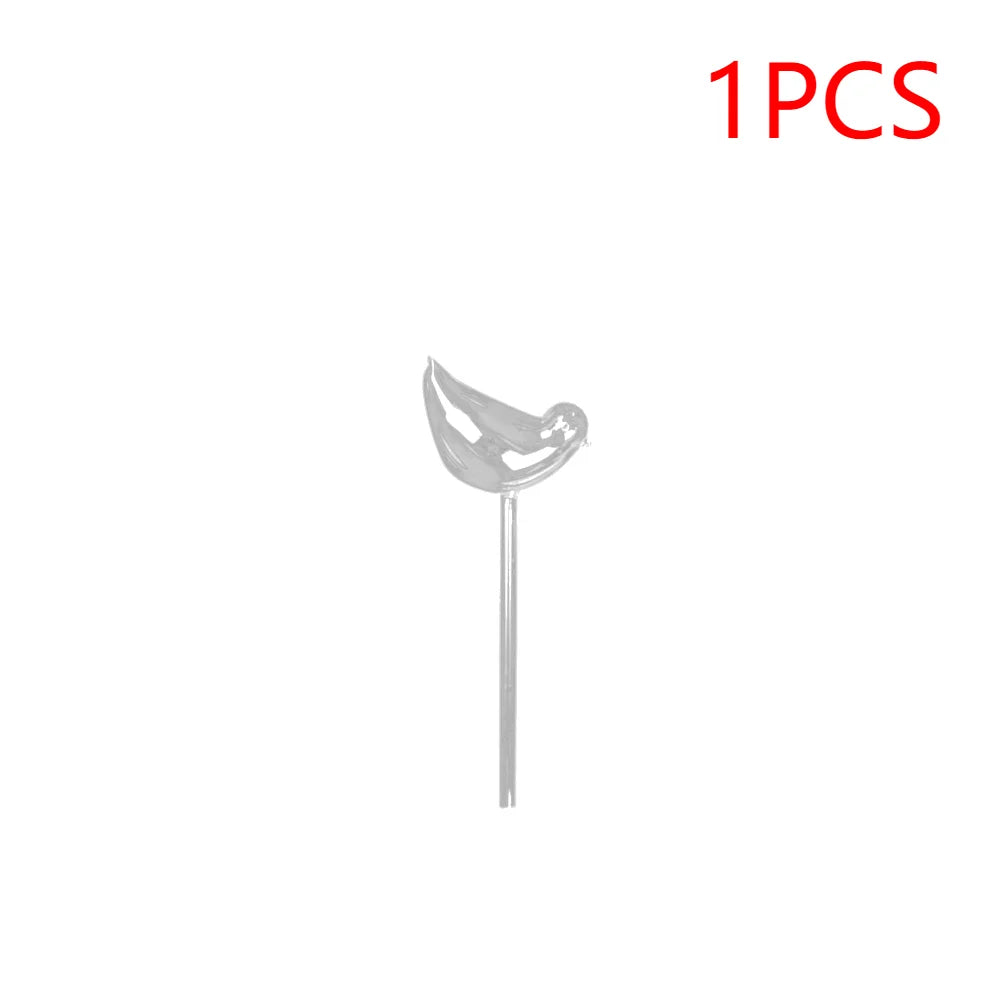 Automatisches Pflanzenbewässerungssystem Vogel/Stern 24x9cm – Perfekte Pflege, Wasser sparen
