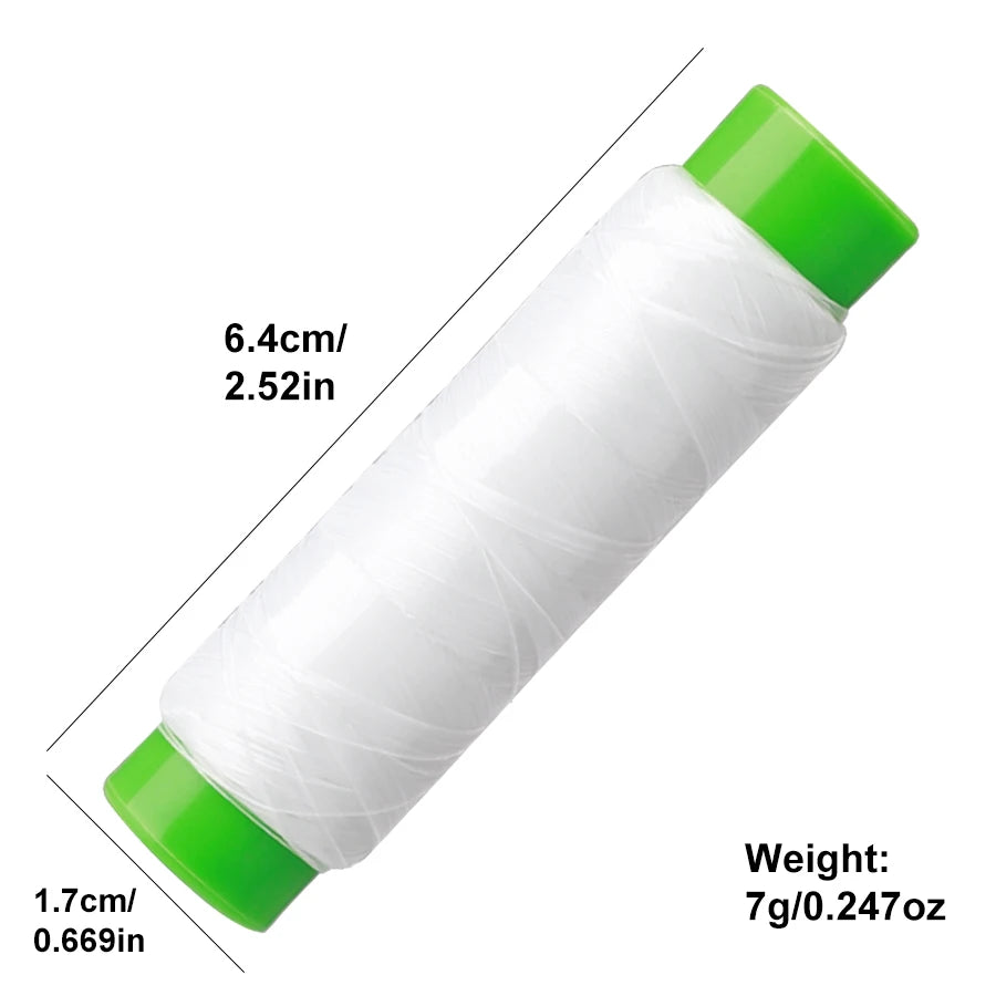 250m Starke Elastische Angelschnur Nylon 0,2mm für Flusssee Teich