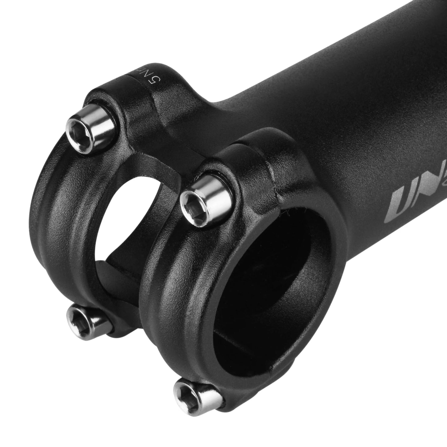 Ultraleichter Fahrradvorbau 31,8 mm, 28,6° Neigung – in verschiedenen Längen