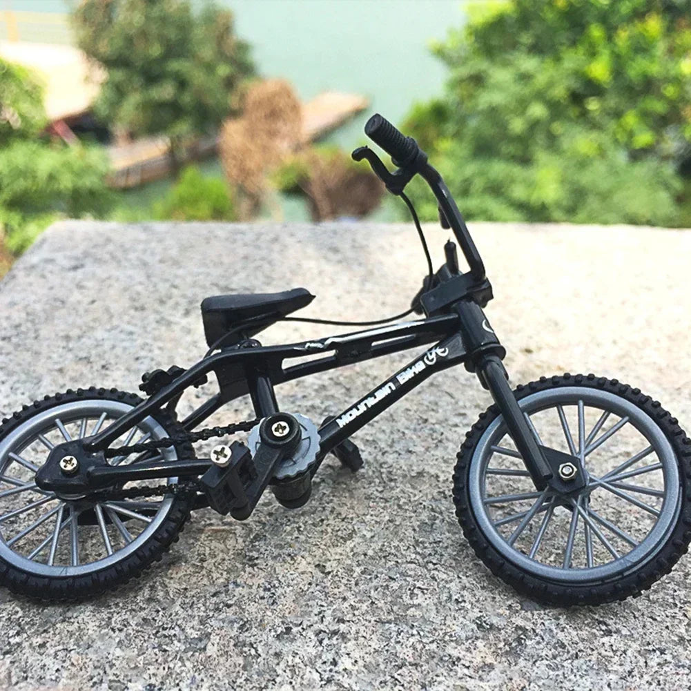 Mini Legierung Fahrrad Modell Mountainbike Spielzeug Geschenk Kinder