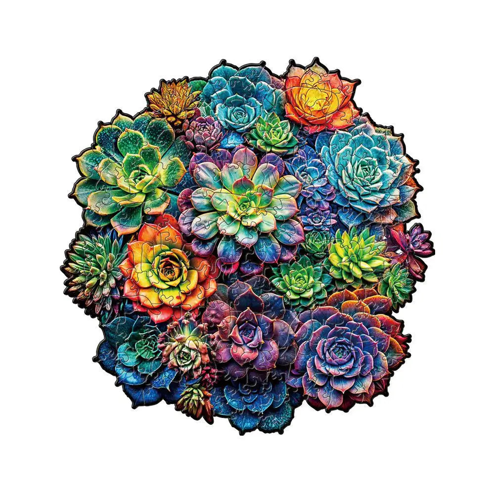 Tierisches Holz 3D Puzzle Pädagogisches Lernspiel für Geist