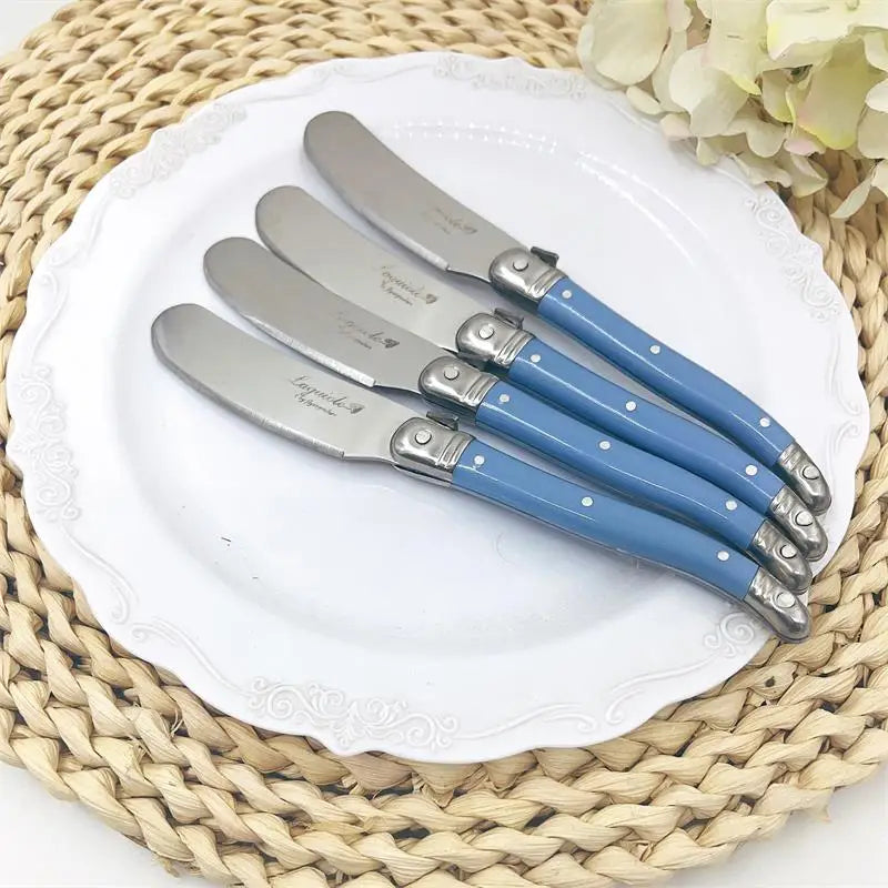 Käsestreuer Und Buttermesser Aus Edelstahl Für Küche Und Restaurant