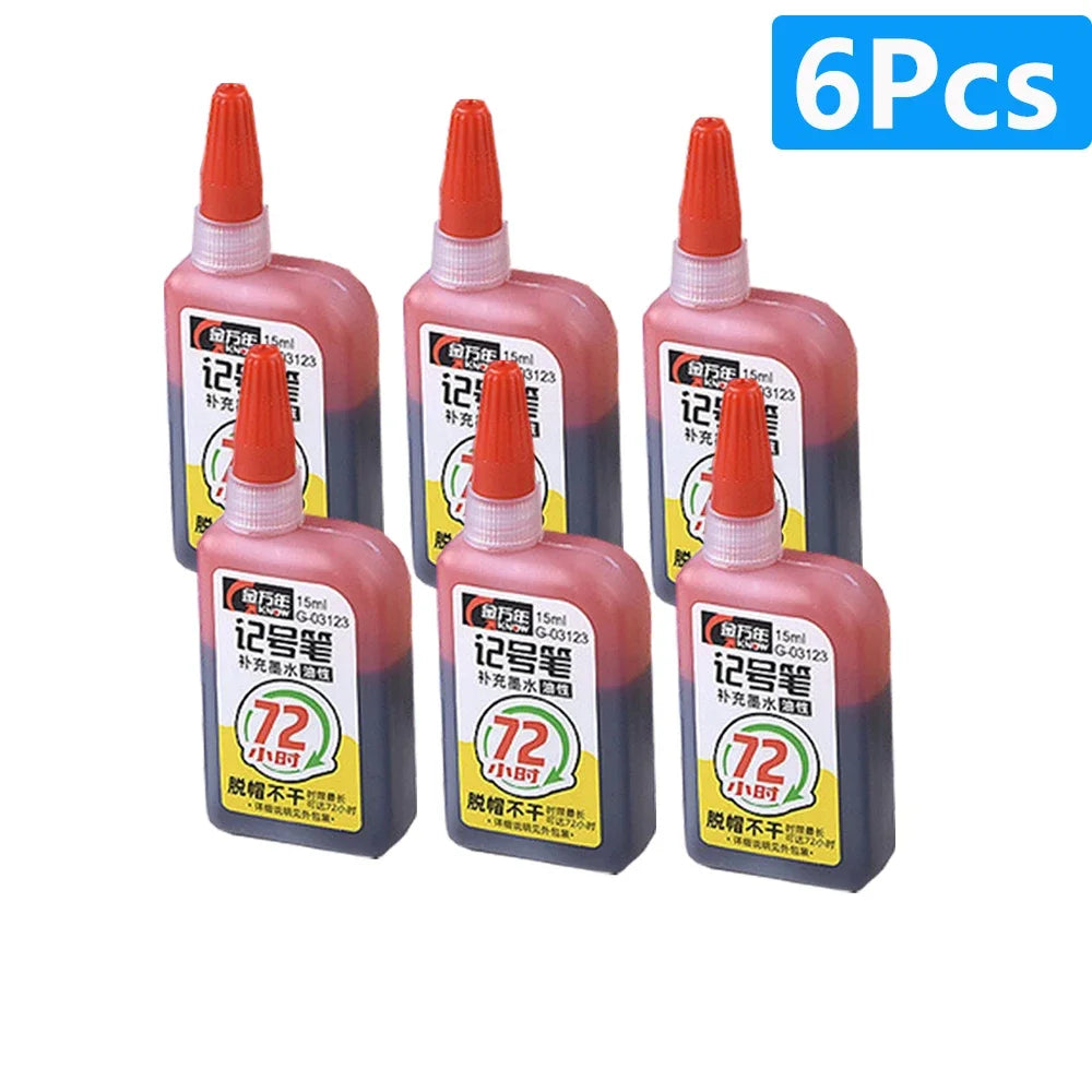 45mm langlebiger Tiefloch Marker Stift für präzise Holz- und Metallmarkierung