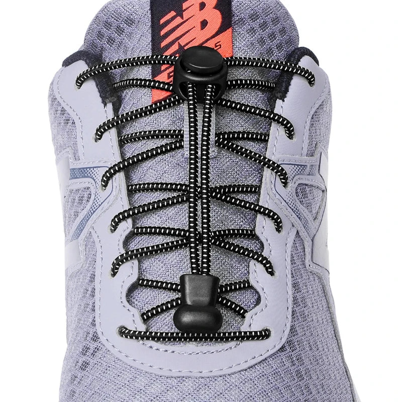 Elastische Schnürsenkel ohne Binden für Sneaker – Lazy Laces