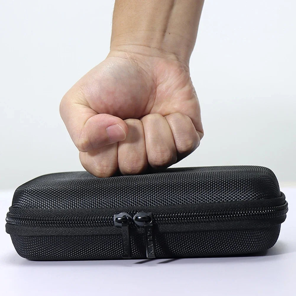 Doppellagiges USB-Stick Organizer Etui für 20 USB Flash Laufwerke