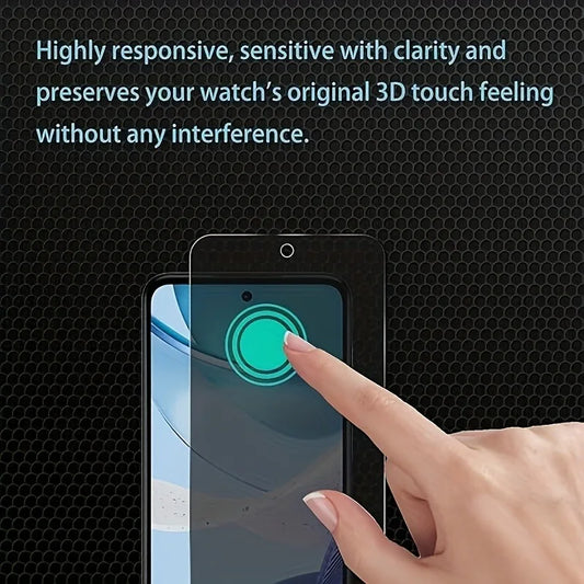 3er-Set Anti-Spy Gehärtete Displayschutzfolie Vollschutz für Xperia