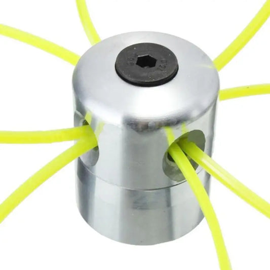 Robuster Aluminium Trimmerkopf mit 4 Linien – Effizient - langlebig im Schnitt