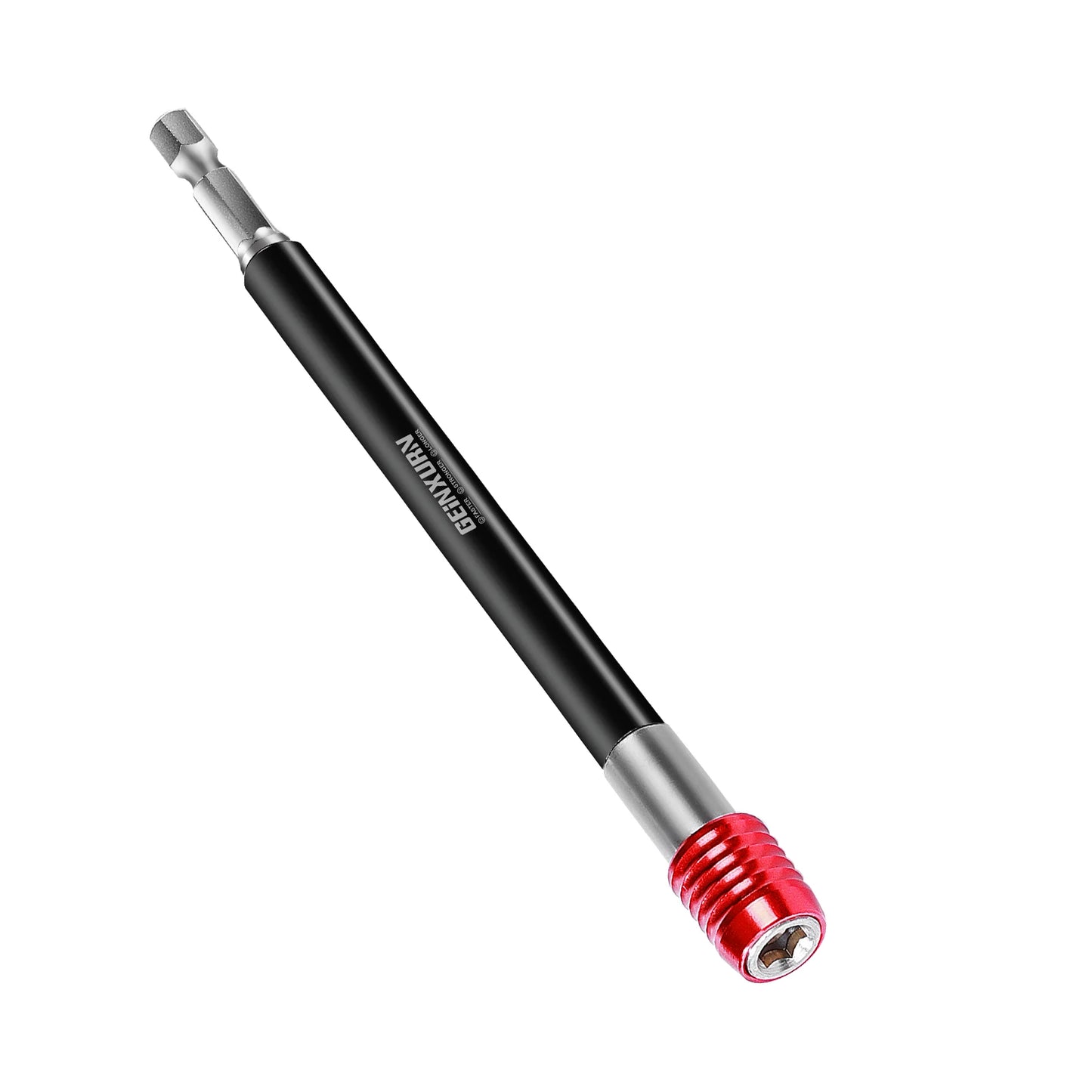 Schlagschrauber Bithalter Set 150mm magnetisch - Schnellwechsel für Bohrer