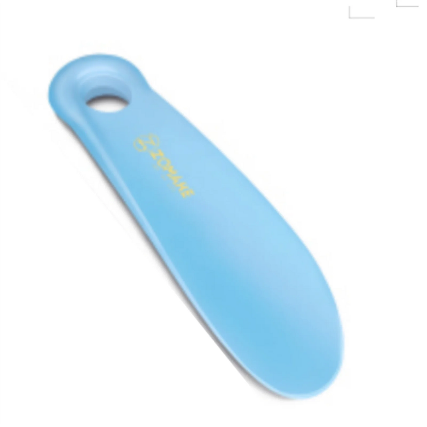 Starker Kunststoff Schuhlöffel 15,5cm Schuhträger Schuhheber für Alltag