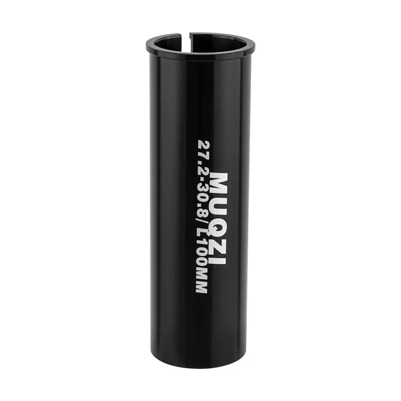 Aluminium Satteltopf Unterlegscheibe 75-100mm Rohradapter Fahrrad