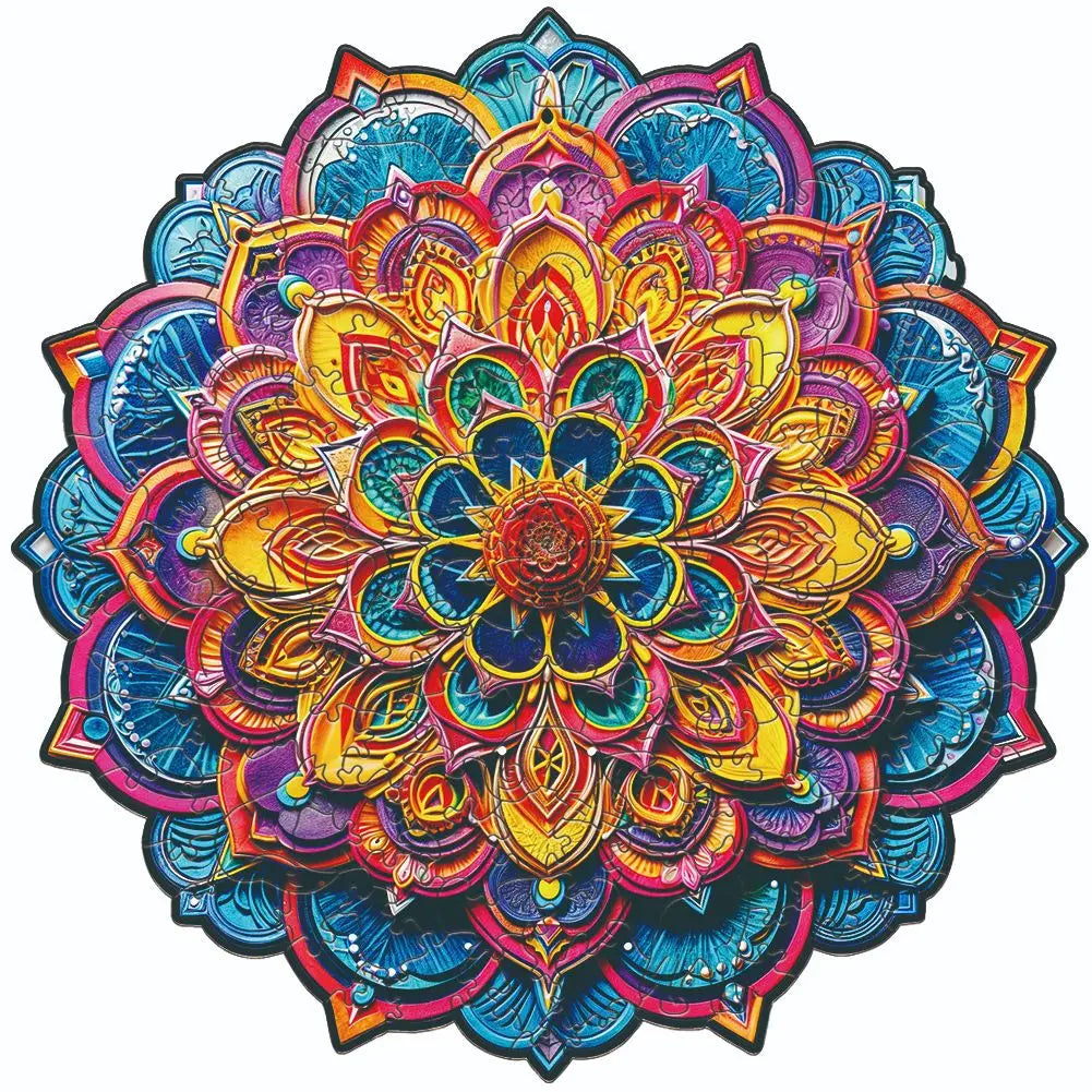 Tierisches Holz 3D Puzzle Pädagogisches Lernspiel für Geist