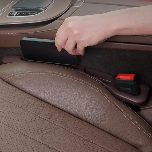 2er Set Wasserdichte Auto Sitz Lücke Organizer mit Stauraum