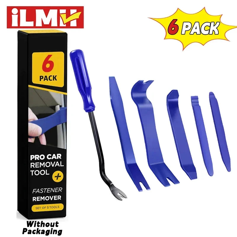 iLMH Auto Dismantle Tools Kit Car Door Clip Panel Trim Removal Set