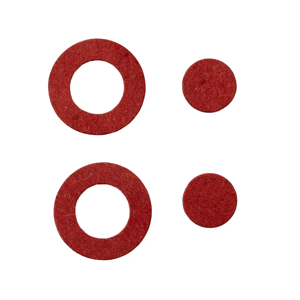 200 Stück Isolationsringe für 18650 Batterien zum Schweißen