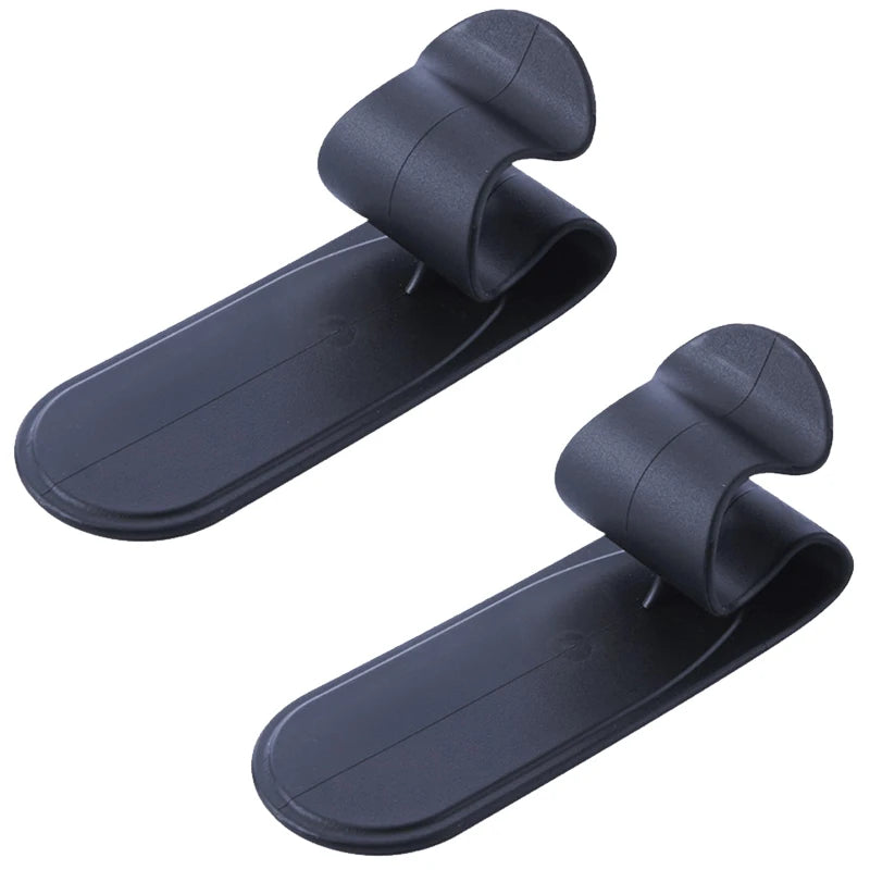 Multifunktionaler Auto Regenschirmhalter Clip aus robustem Kunststoff