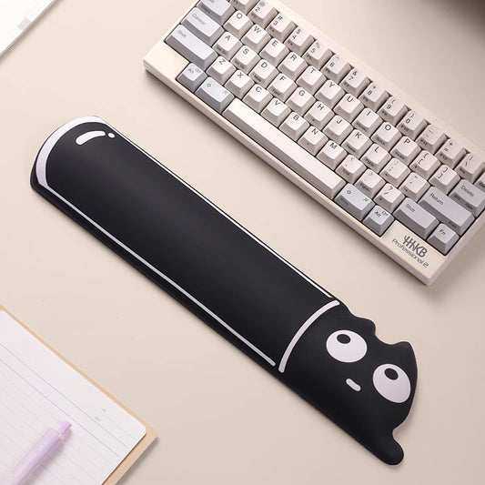 Ergonomische Mauspad Handgelenkauflage Memory Schaum Silikon