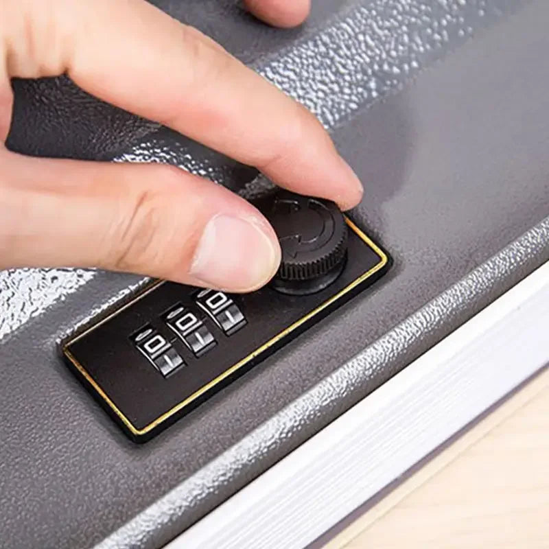 Sicherheitsbuch Safe für Geld und Schlüssel verstecken als Geschenk
