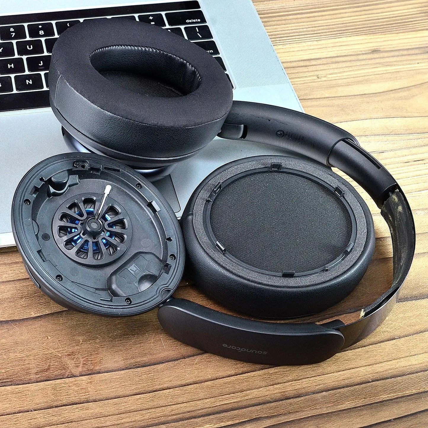 Kühlgel Ersatz-Ohrpolster für Kopfhörer – Erfrischend - Komfortabel