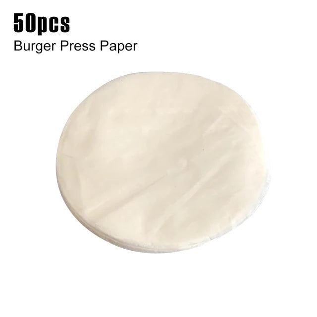 Manuelle Hamburger Presse für perfekte Patty und Fleischbällchen