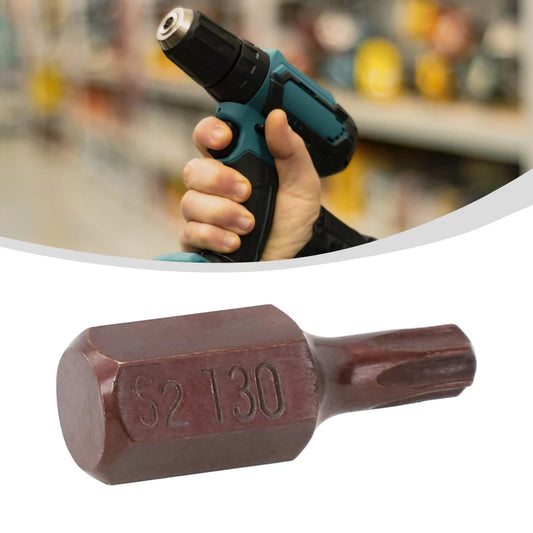 Magnetische Torx Schraubendreher Bits Legierter Stahl T20 T25 T30 T40 T45 T50 T55