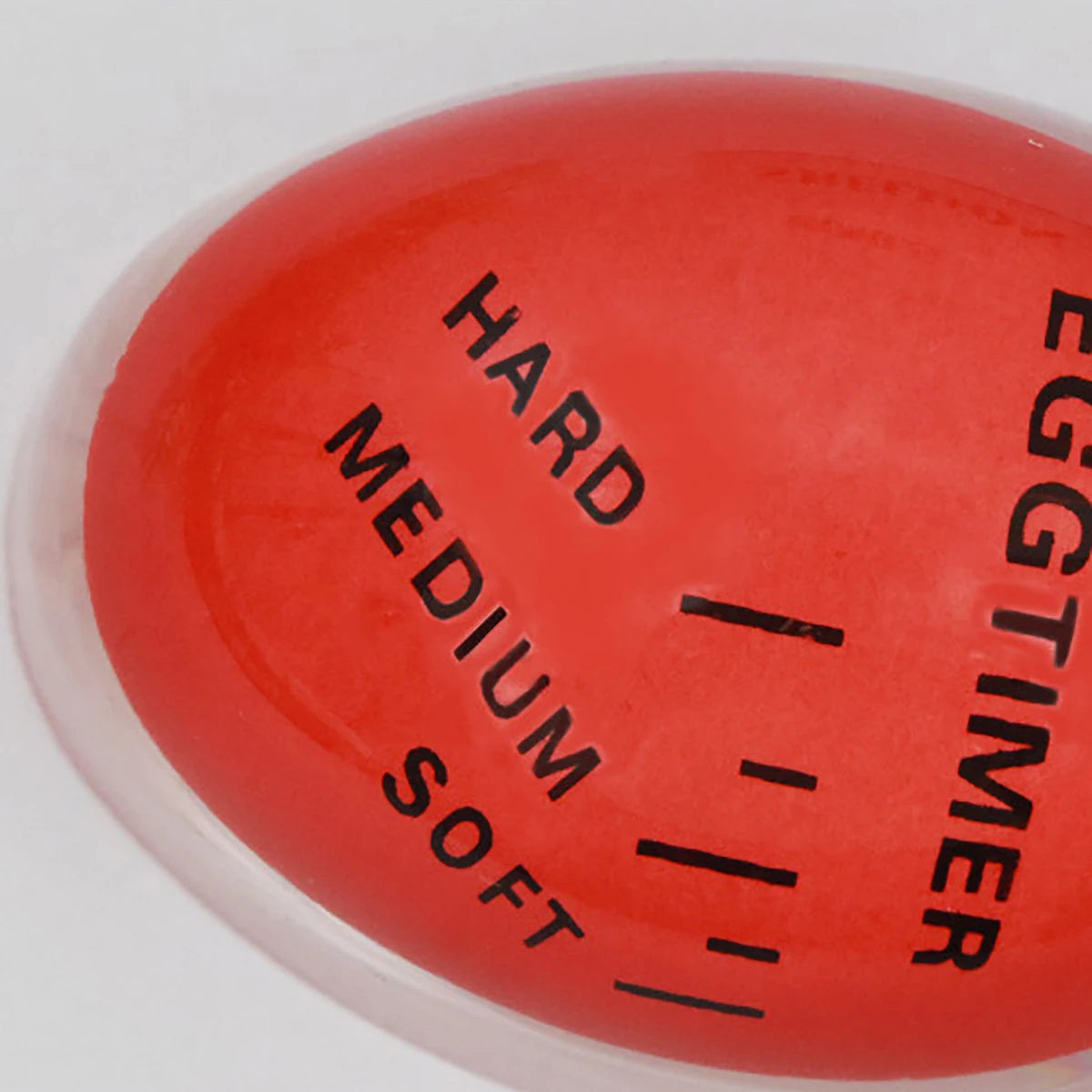 Eieruhr für perfektes Kochen, Farbwechsel für weiches und hartes Ei