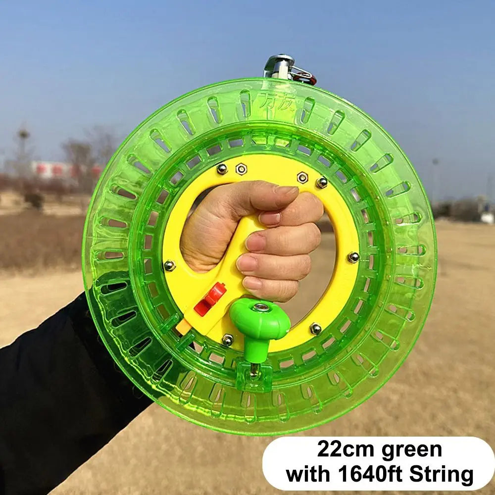 Kite Line Wickler für Drachenrollen in mehreren Größen