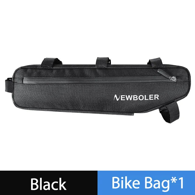 Wasserdichte Fahrrad Dreieck Tasche Unterrohr Oberrohr Tasche MTB