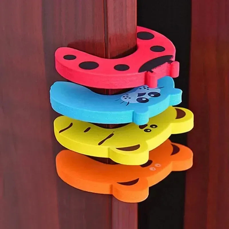 Baby Türstopper Tier Design EVA Schaumstoff Kinderschutz Anti-Kneifen