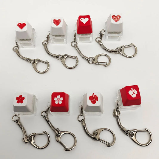 Schlüsselanhänger Fingerspitze Spielzeug zum Druckabbau und Entspannen