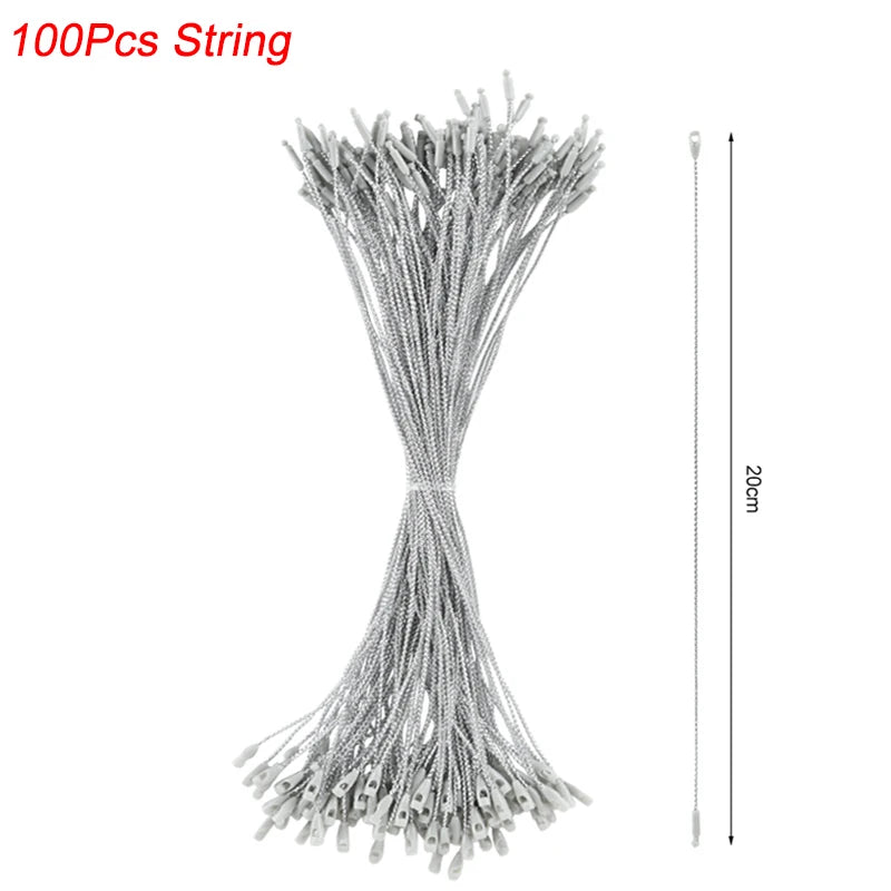 Weihnachts-Ornament Kappen in Rundform als Ersatz für Baumdeko