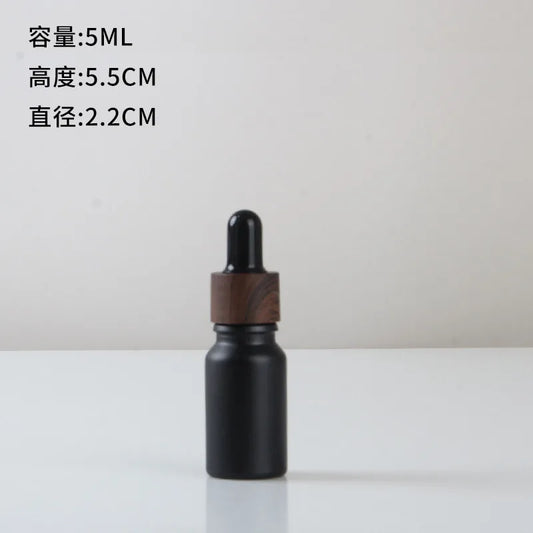 Tropfflaschen aus Glas 10ml – nachfüllbar für Öle & Seren-Yabubest - Home & More