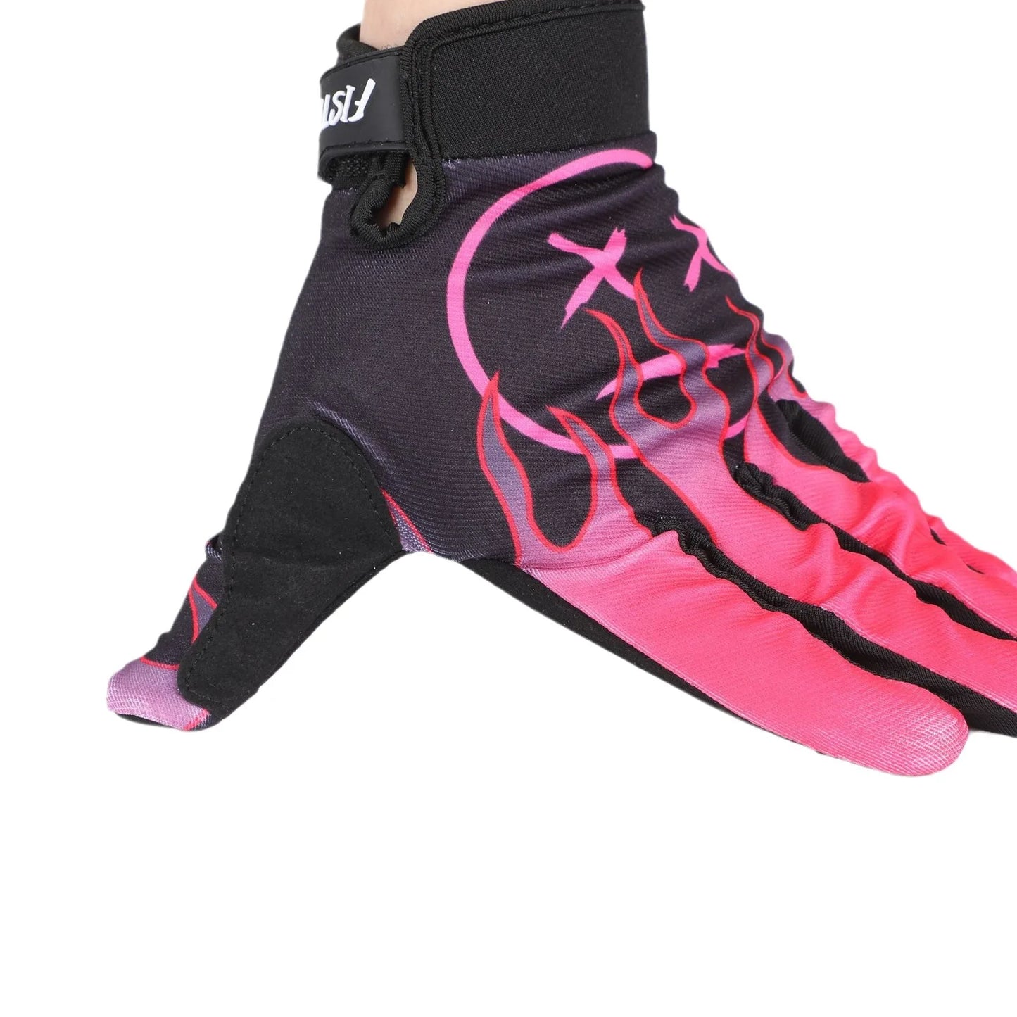 Langfinger Touchscreen Handschuhe für Fahrrad Motorrad Outdoor Sport