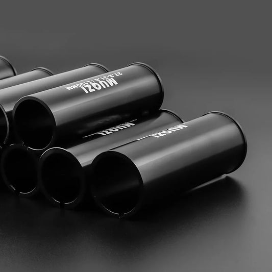 Sattelstützen Adapter Reduzierhülse 100mm für Fahrrad MTB Rennrad 22,2-36mm