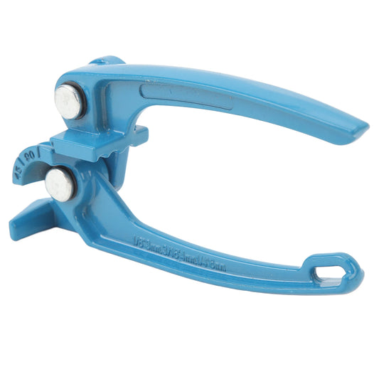 Kompaktes 90 Grad Rohrbiegewerkzeug für Kupfer Messing Aluminium