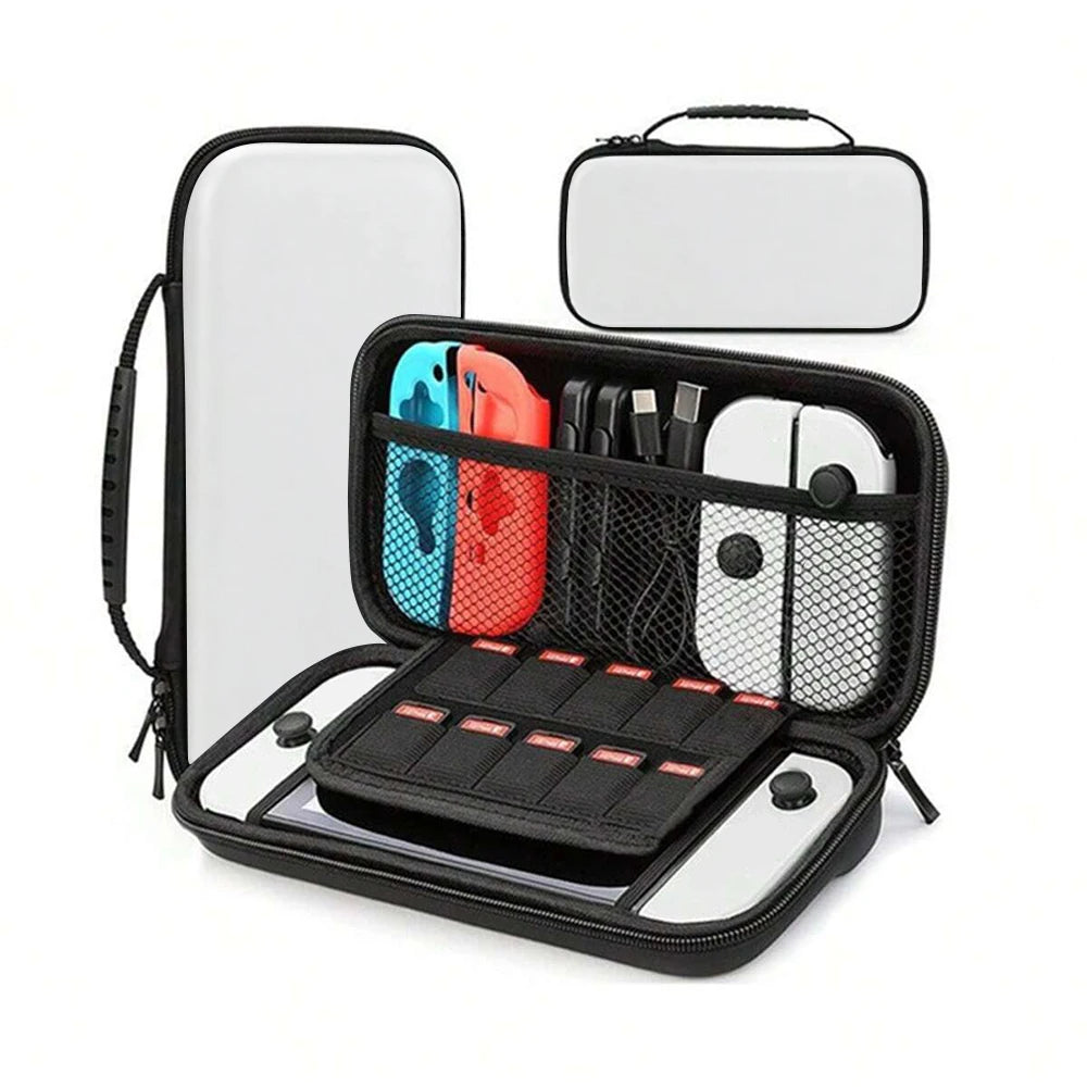 Robuste Reisetasche für Nintendo Switch und OLED Konsole