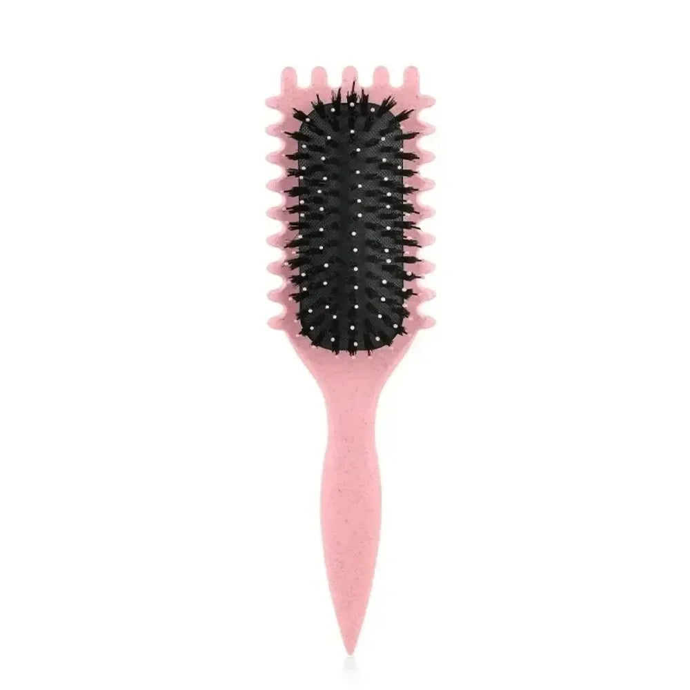Flauschige Haarclips für Volumen und Styling mit weichem Griff für Damen