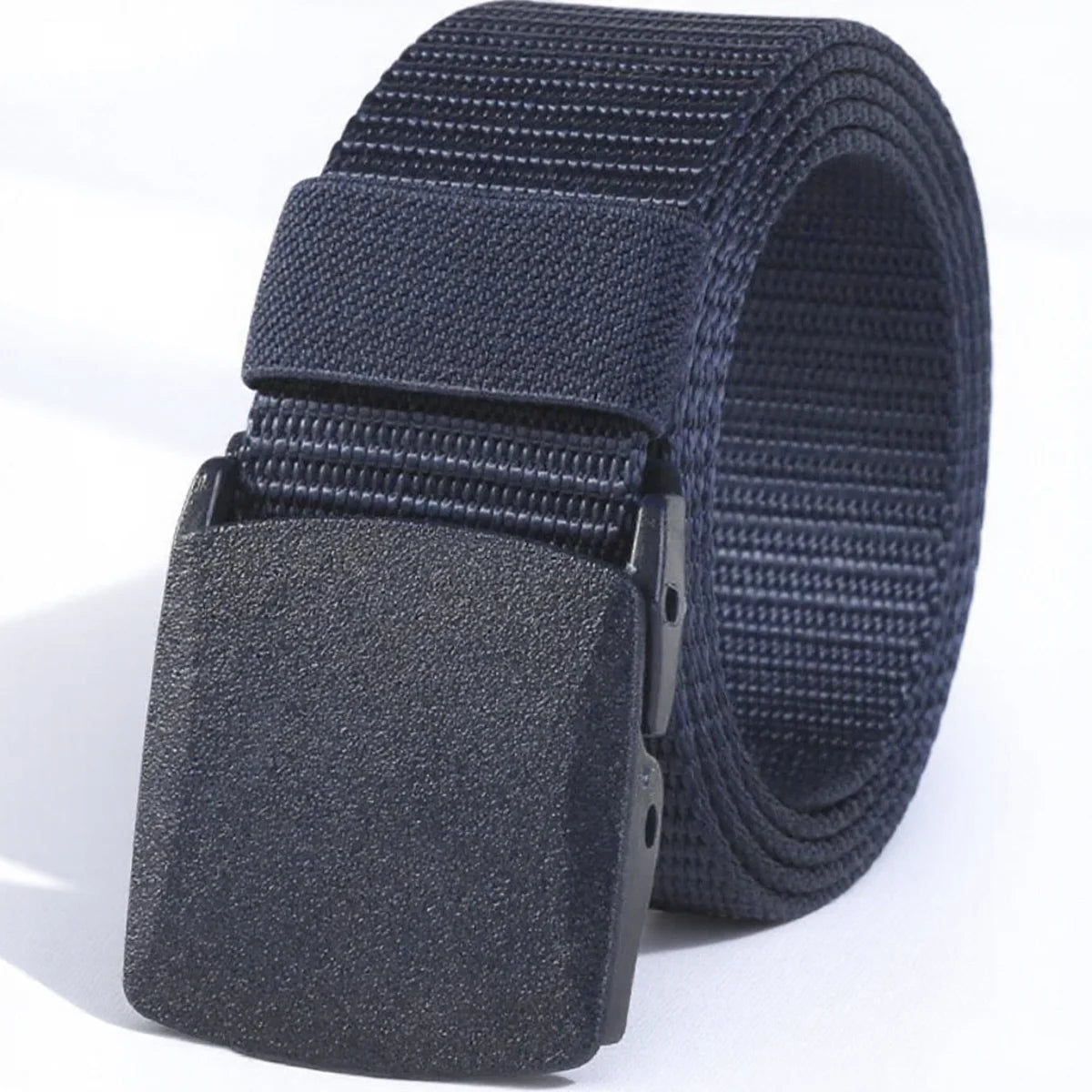 Komfortabler verstellbarer Leinwandgürtel für Outdoor & Arbeit Unisex