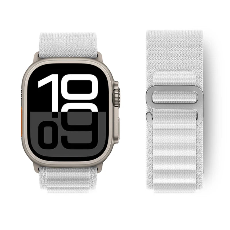Alpine Loop Strap kompatibles Armband für Smartwatches in vielen Größen