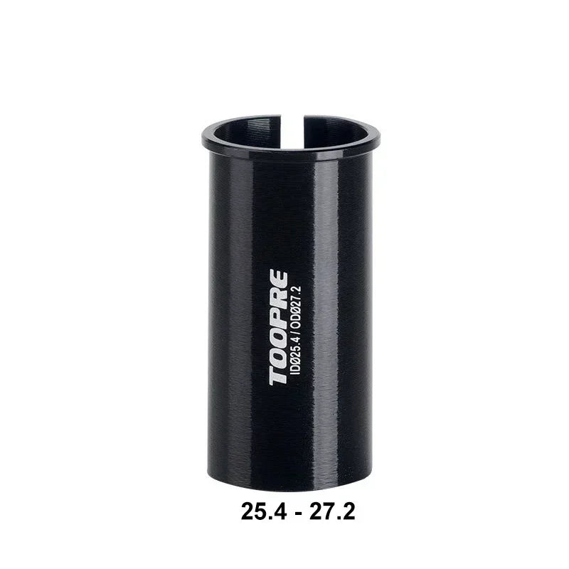 Passgenau & leicht: MTB Sattelstützen Adapter Alu 22,2–33,9 mm für perfekten Sitz