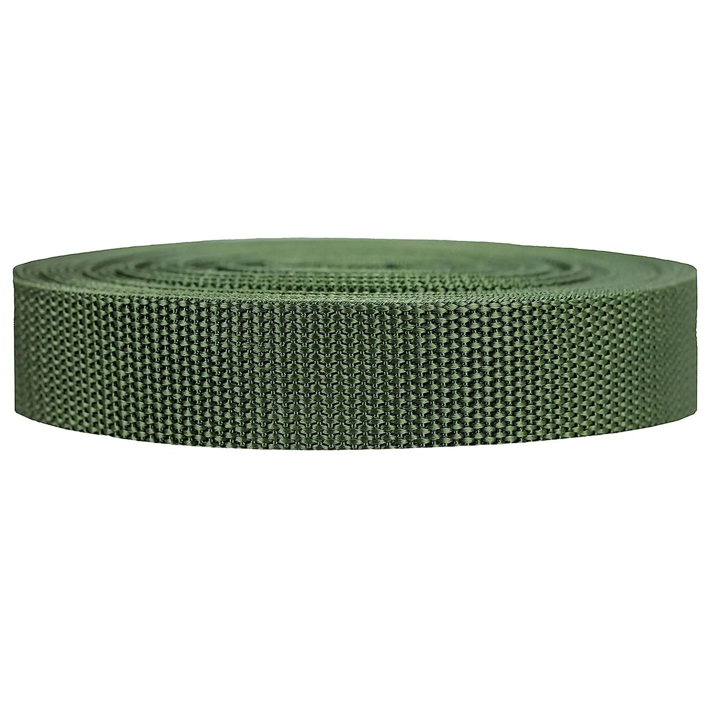 1 Zoll Polypropylen Gurtband 10m Schweres Hochleistungsband für Reparatur-Yabubest - Home & More